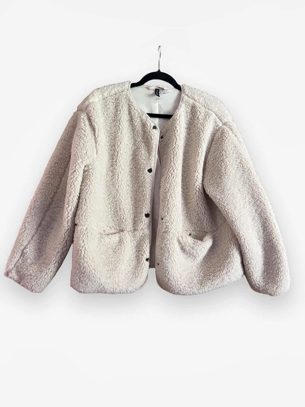 H&M Teddy Jacket